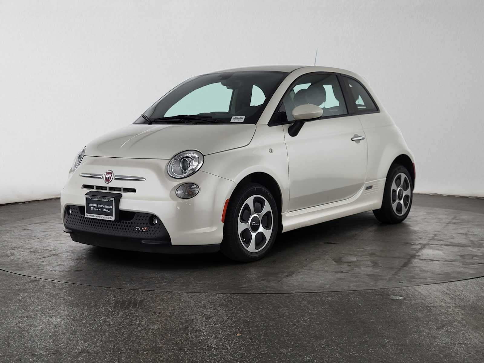 2019 FIAT 500e 2DR HB