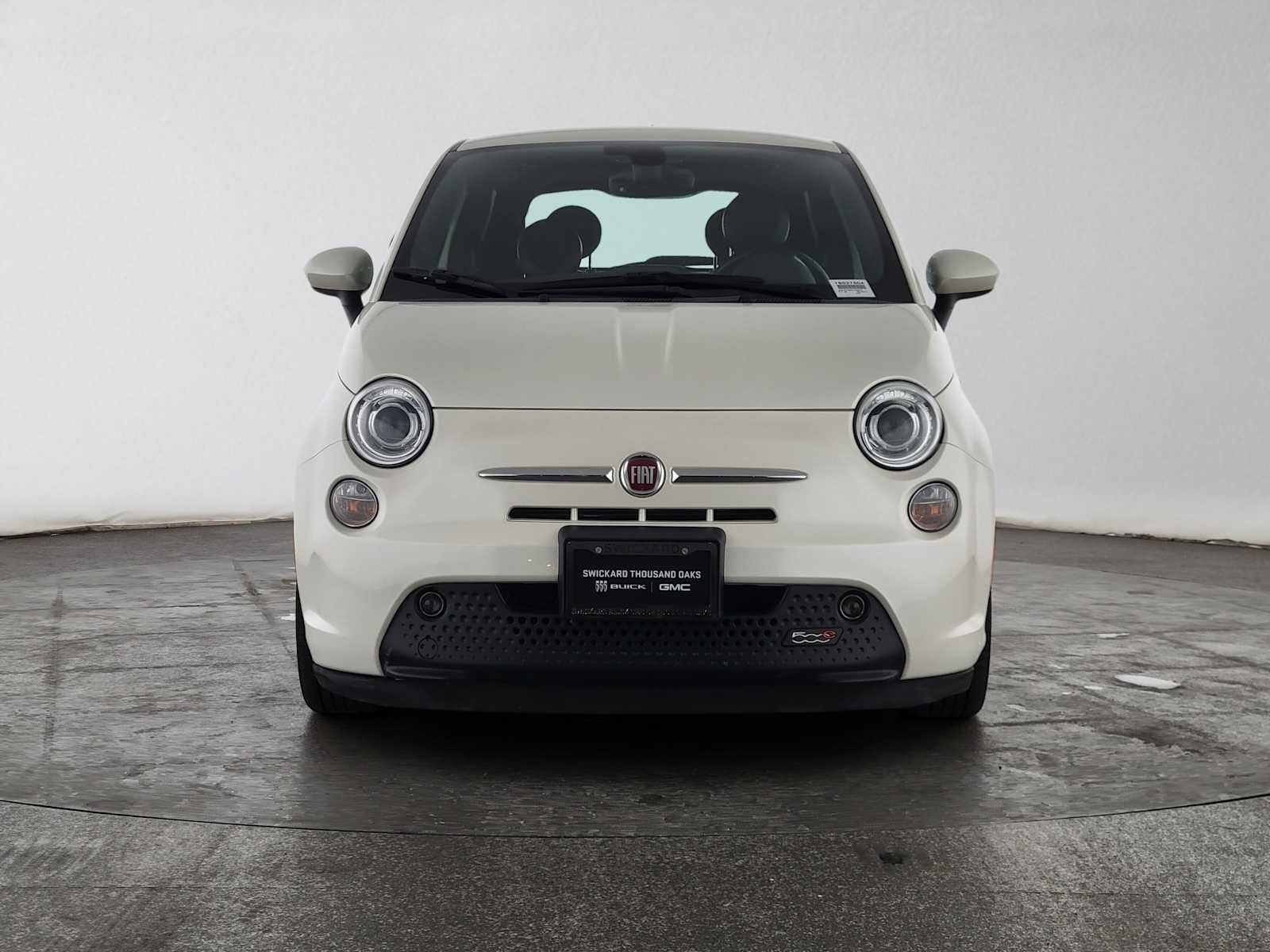 2019 FIAT 500e 2DR HB