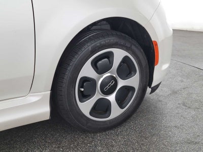 2019 FIAT 500e 2DR HB