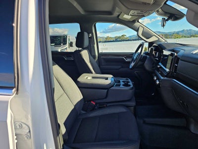 2025 GMC Sierra 1500 SLE