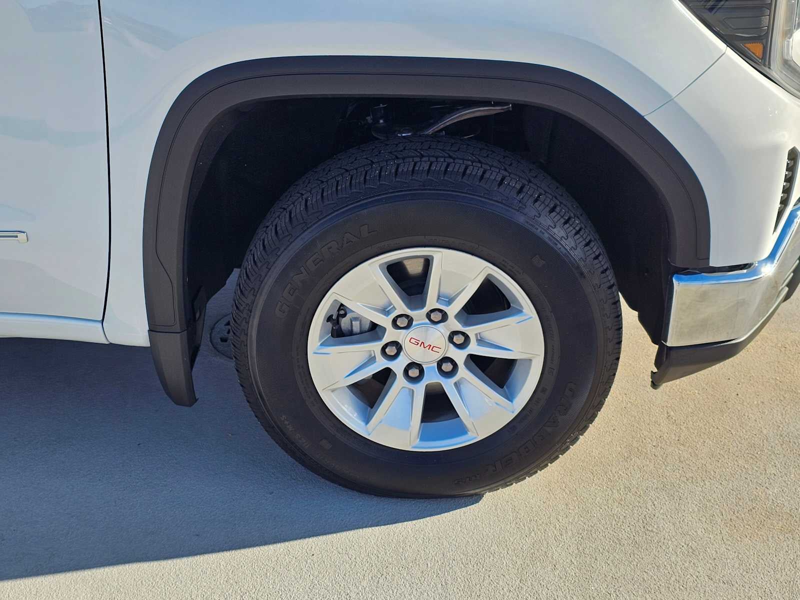 2025 GMC Sierra 1500 SLE