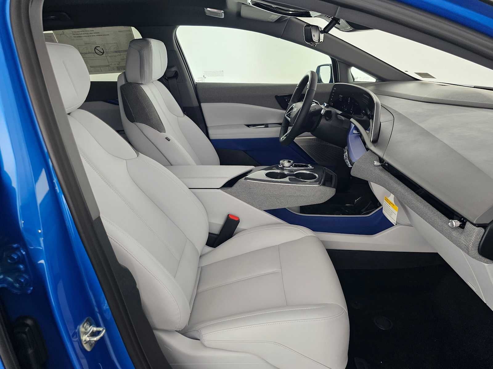 2027 Cadillac OPTIQ Luxury