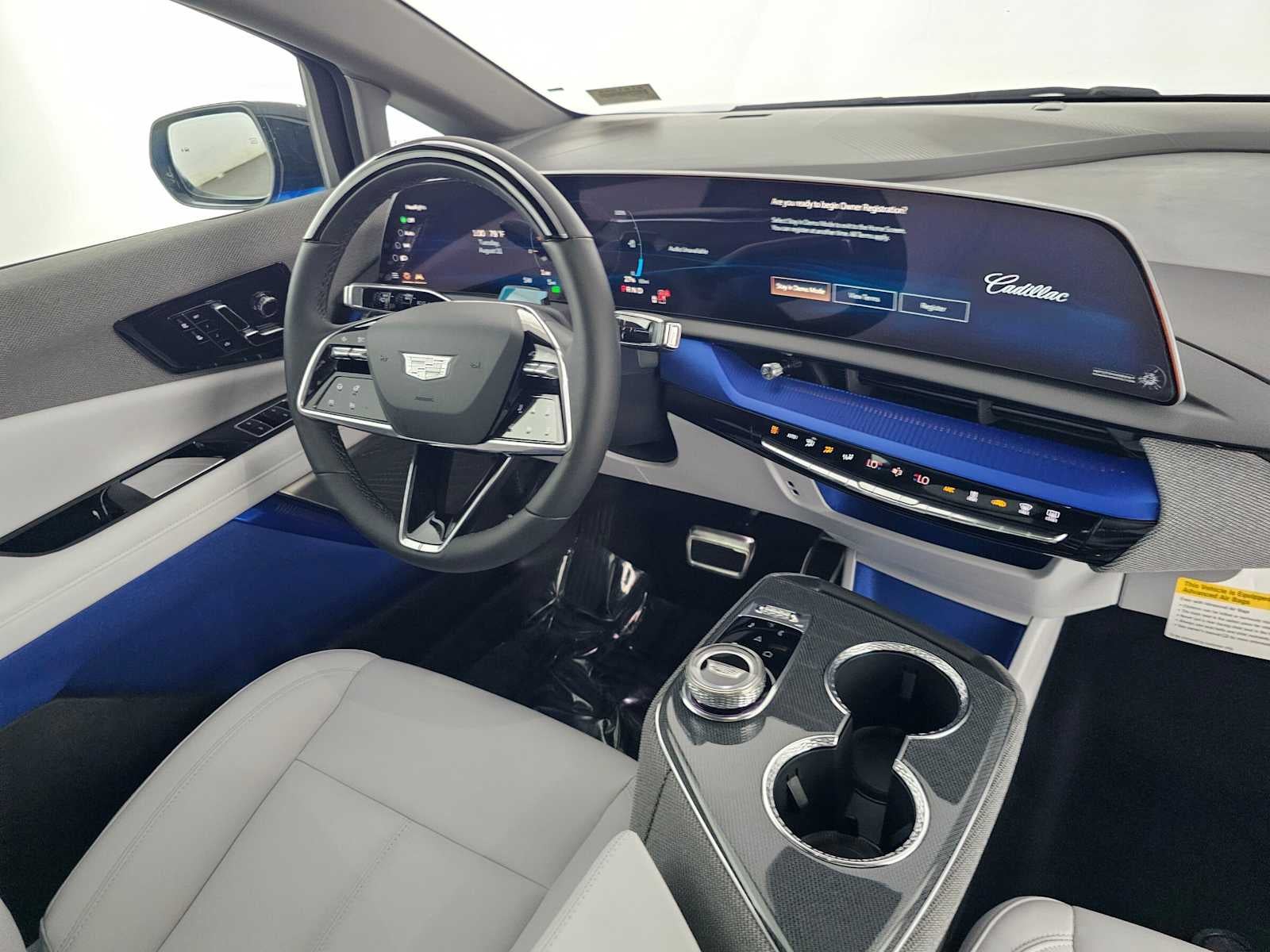 2027 Cadillac OPTIQ Luxury