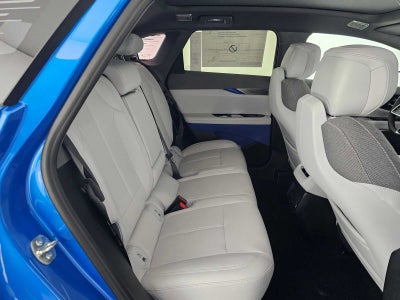 2027 Cadillac OPTIQ Luxury