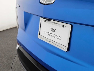 2027 Cadillac OPTIQ Luxury