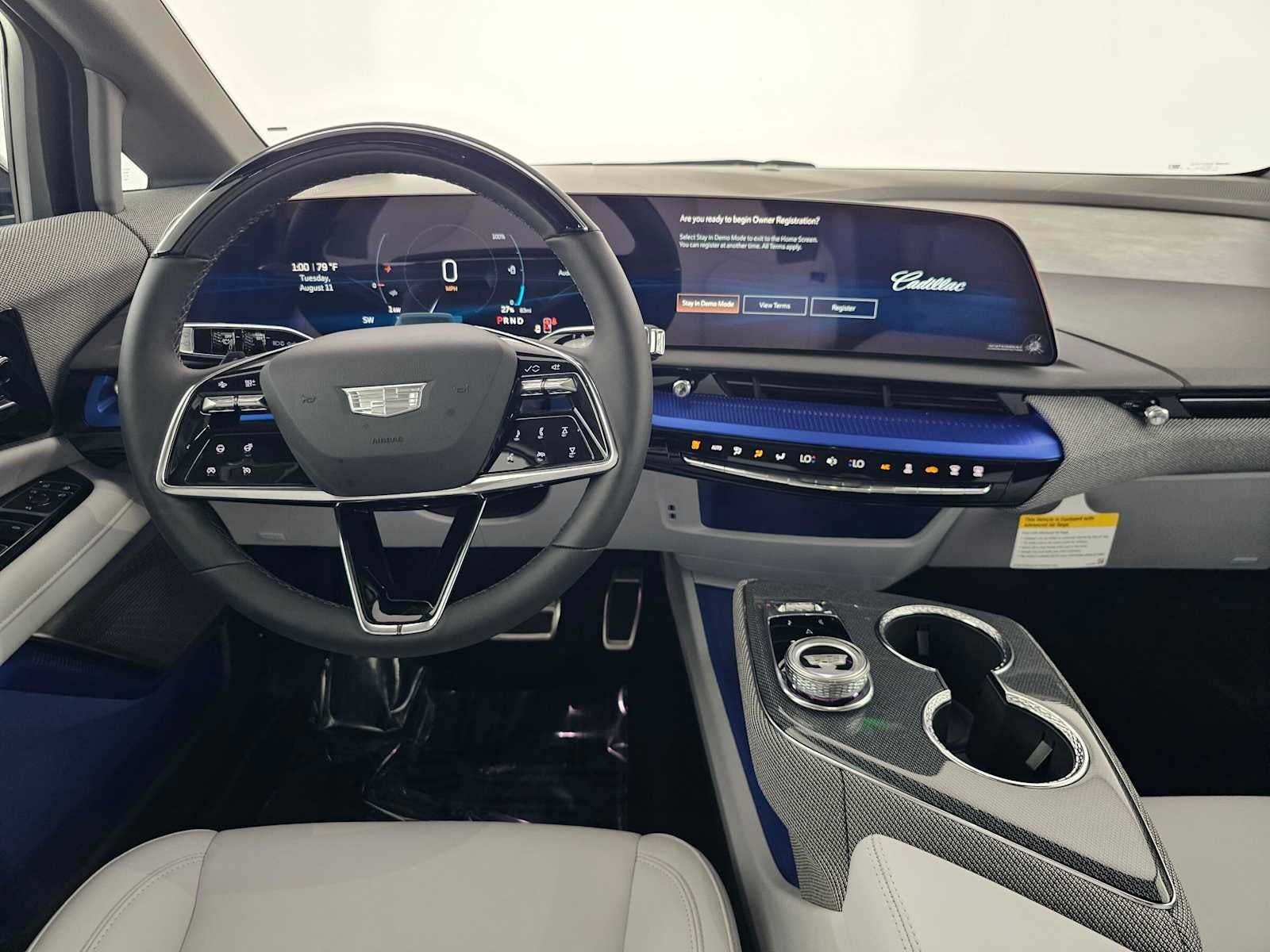 2027 Cadillac OPTIQ Luxury