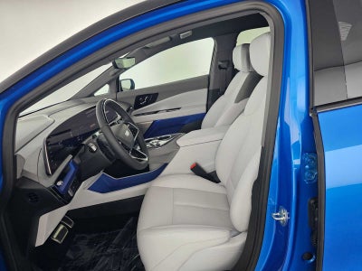 2027 Cadillac OPTIQ Luxury