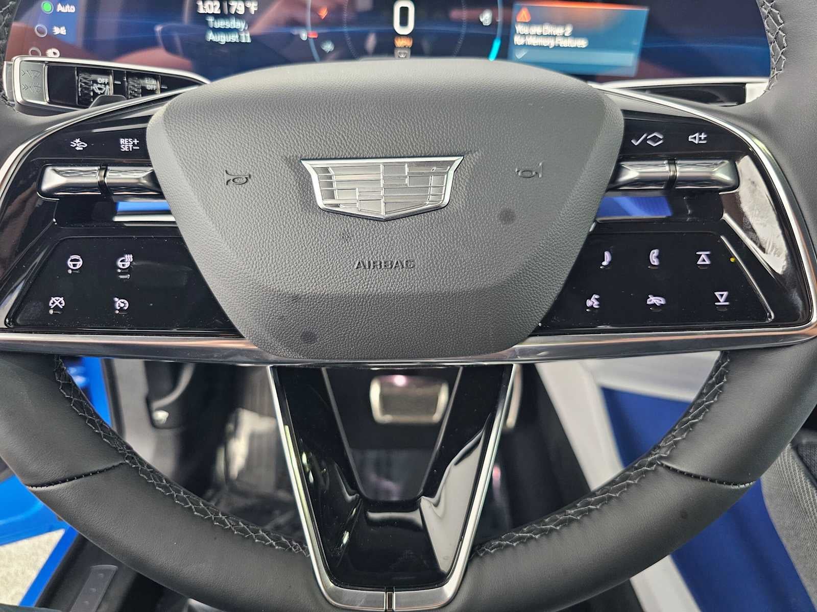 2027 Cadillac OPTIQ Luxury