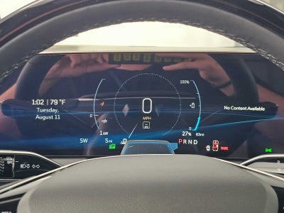 2027 Cadillac OPTIQ Luxury