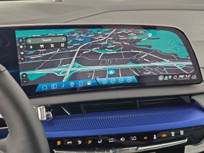 2027 Cadillac OPTIQ Luxury