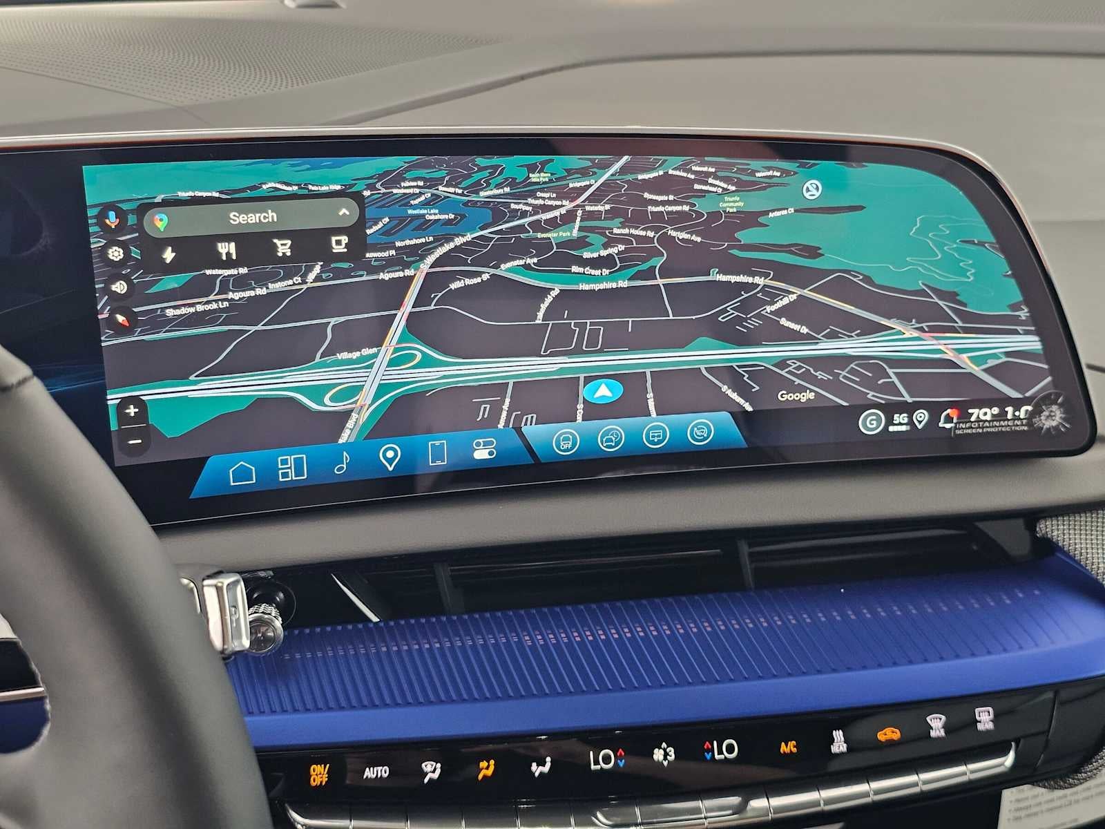 2027 Cadillac OPTIQ Luxury
