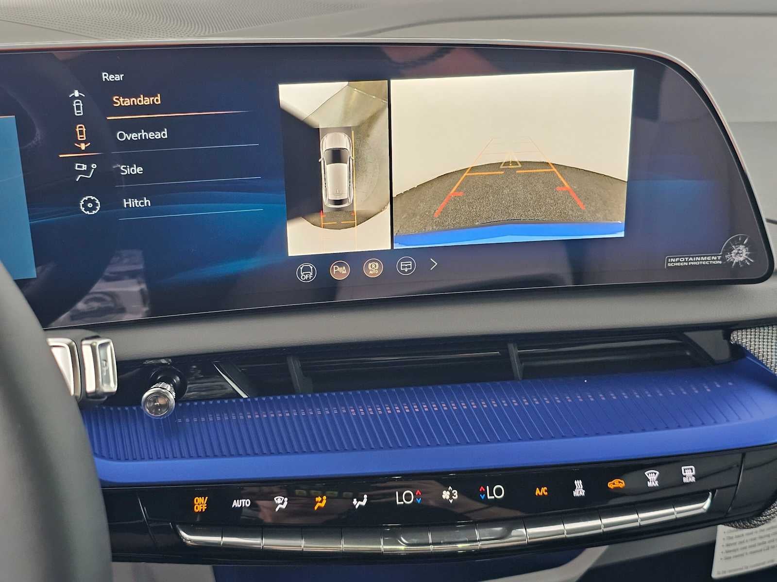 2027 Cadillac OPTIQ Luxury