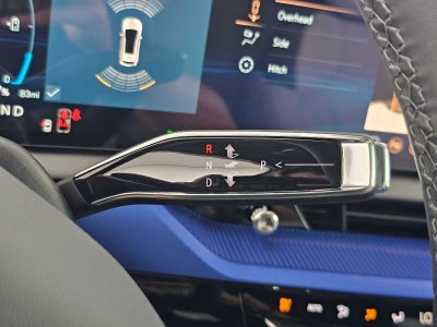 2027 Cadillac OPTIQ Luxury