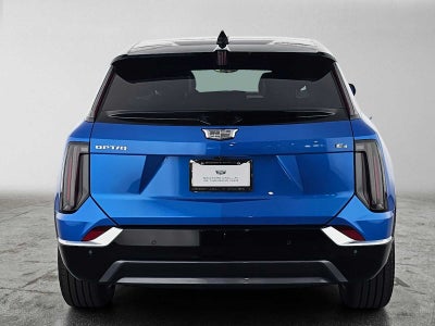 2027 Cadillac OPTIQ Luxury