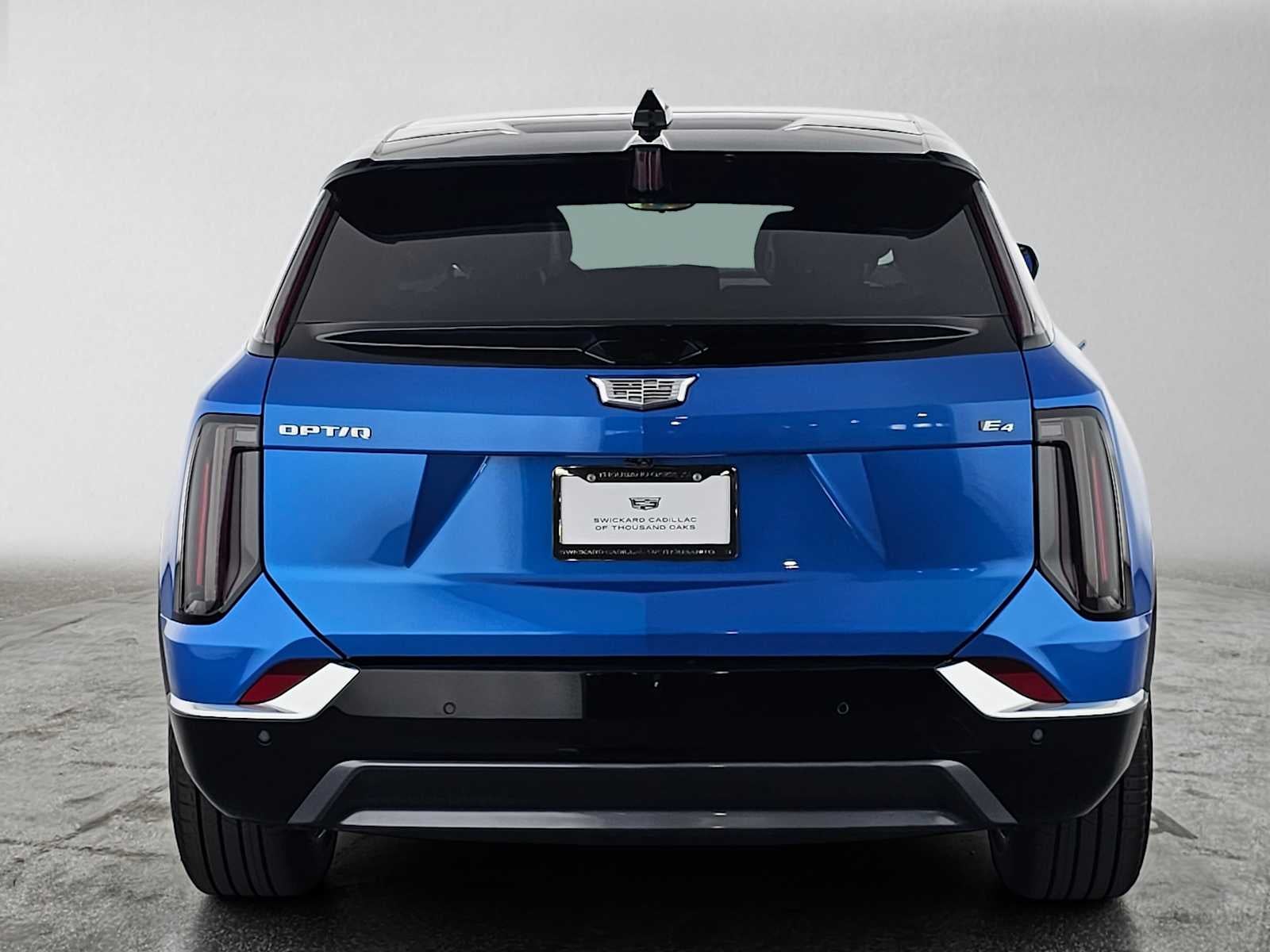2027 Cadillac OPTIQ Luxury