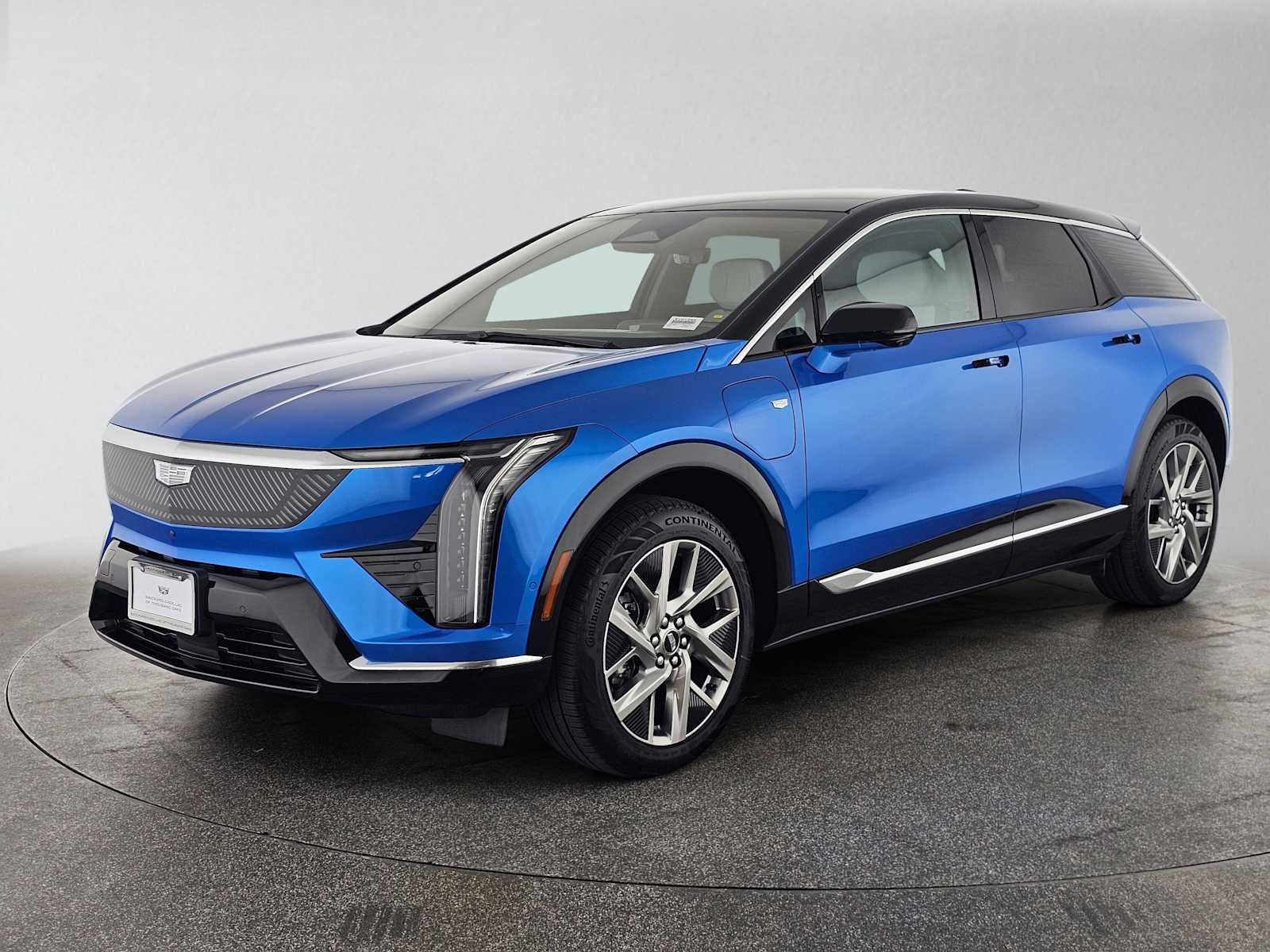2027 Cadillac OPTIQ Luxury