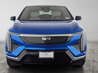 2027 Cadillac OPTIQ Luxury