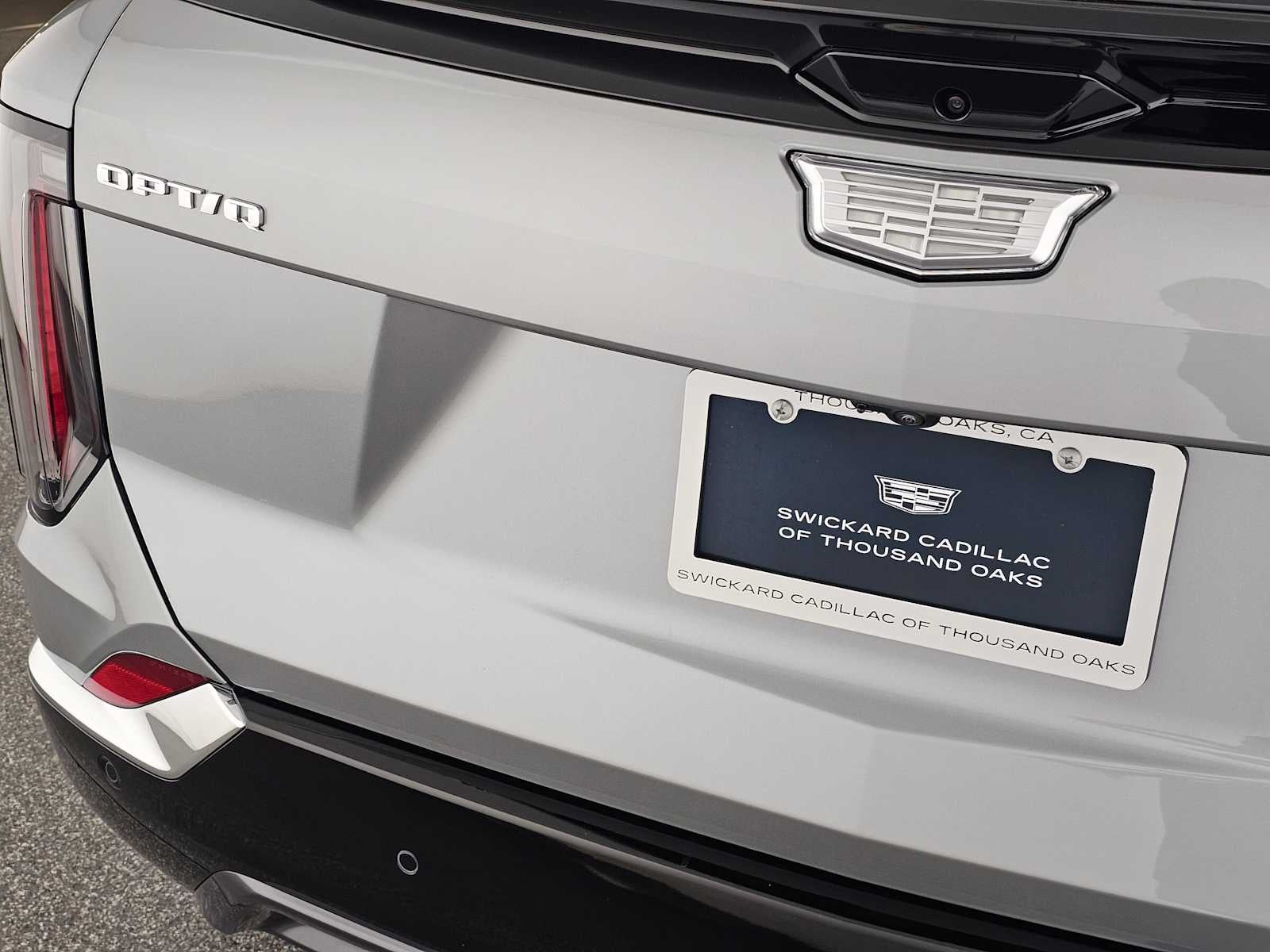 2026 Cadillac OPTIQ Luxury