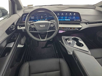 2026 Cadillac OPTIQ Luxury