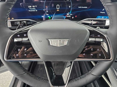 2026 Cadillac OPTIQ Luxury
