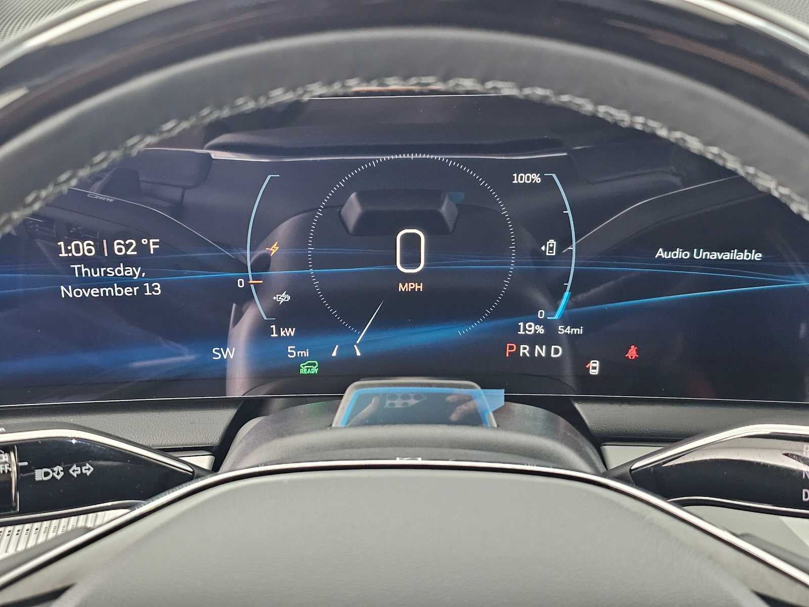 2026 Cadillac OPTIQ Luxury