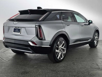 2026 Cadillac OPTIQ Luxury