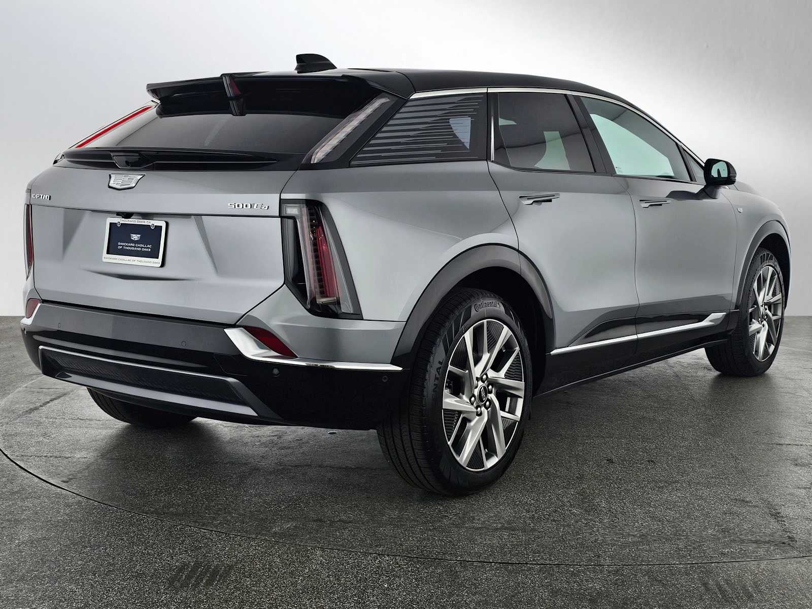 2026 Cadillac OPTIQ Luxury