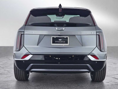 2026 Cadillac OPTIQ Luxury