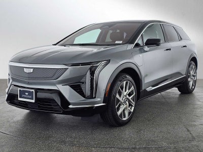 2026 Cadillac OPTIQ Luxury