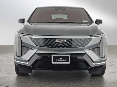 2026 Cadillac OPTIQ Luxury
