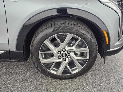 2026 Cadillac OPTIQ Luxury