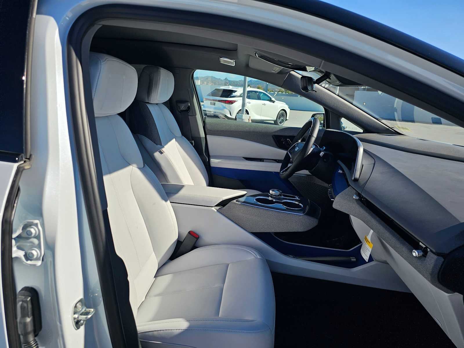 2027 Cadillac OPTIQ Luxury