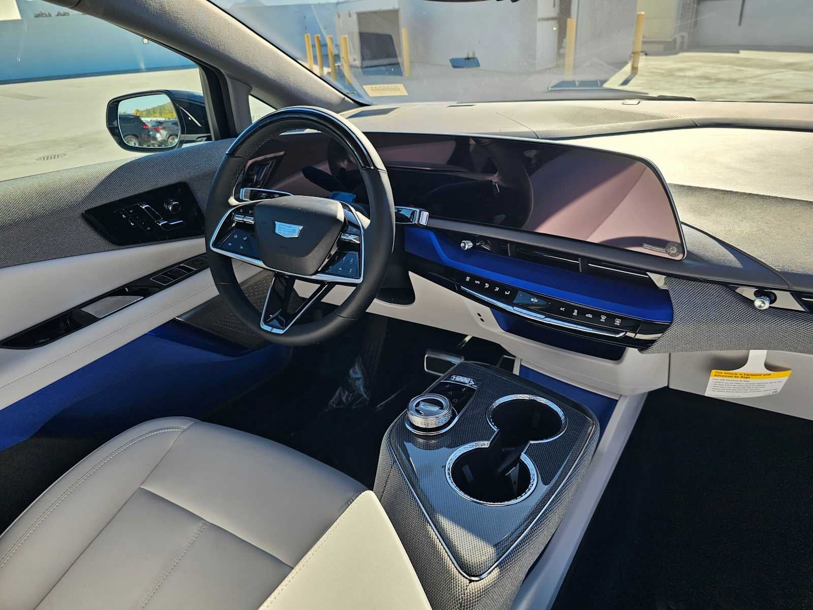 2027 Cadillac OPTIQ Luxury