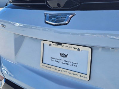 2027 Cadillac OPTIQ Luxury