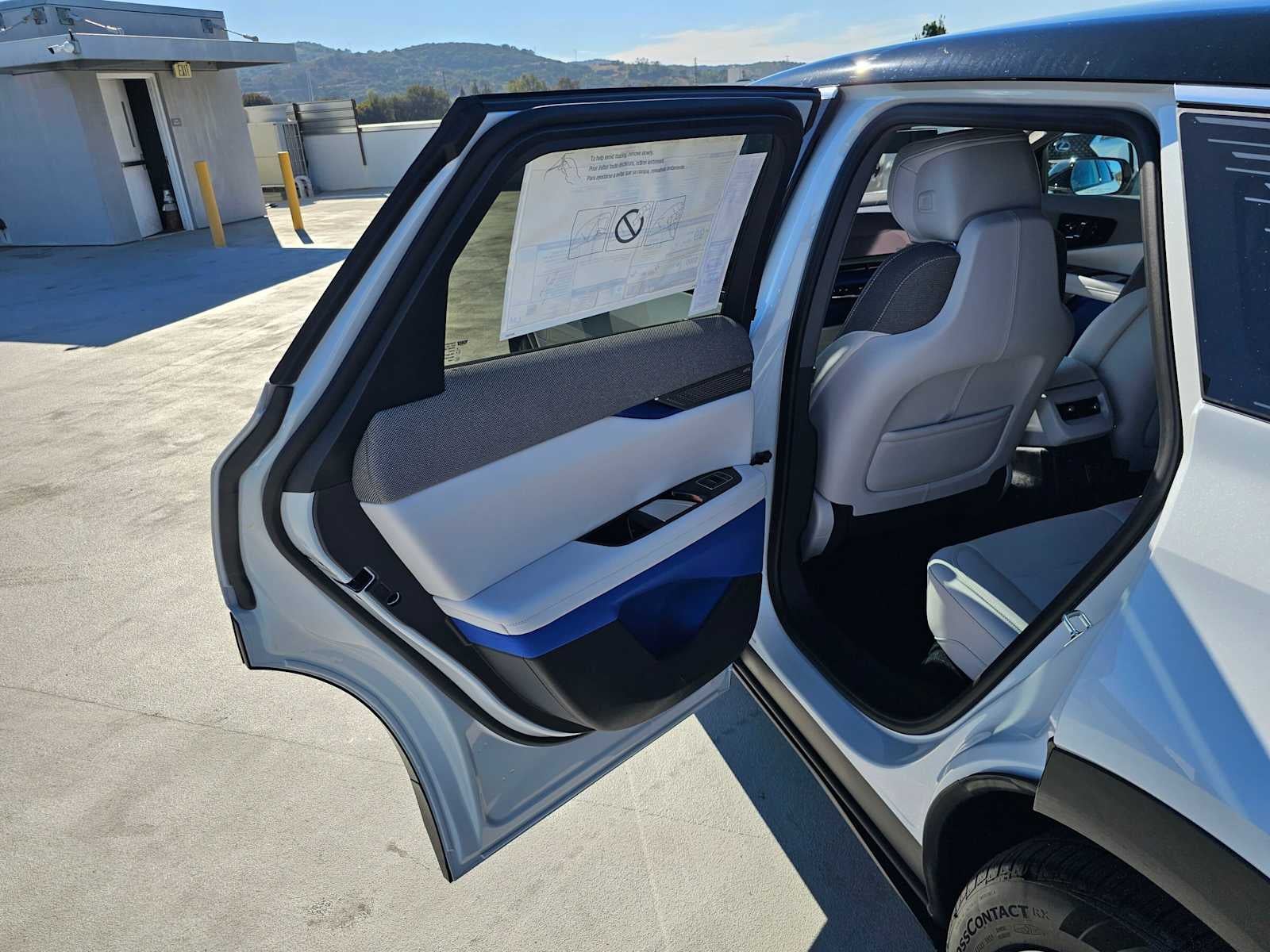 2027 Cadillac OPTIQ Luxury