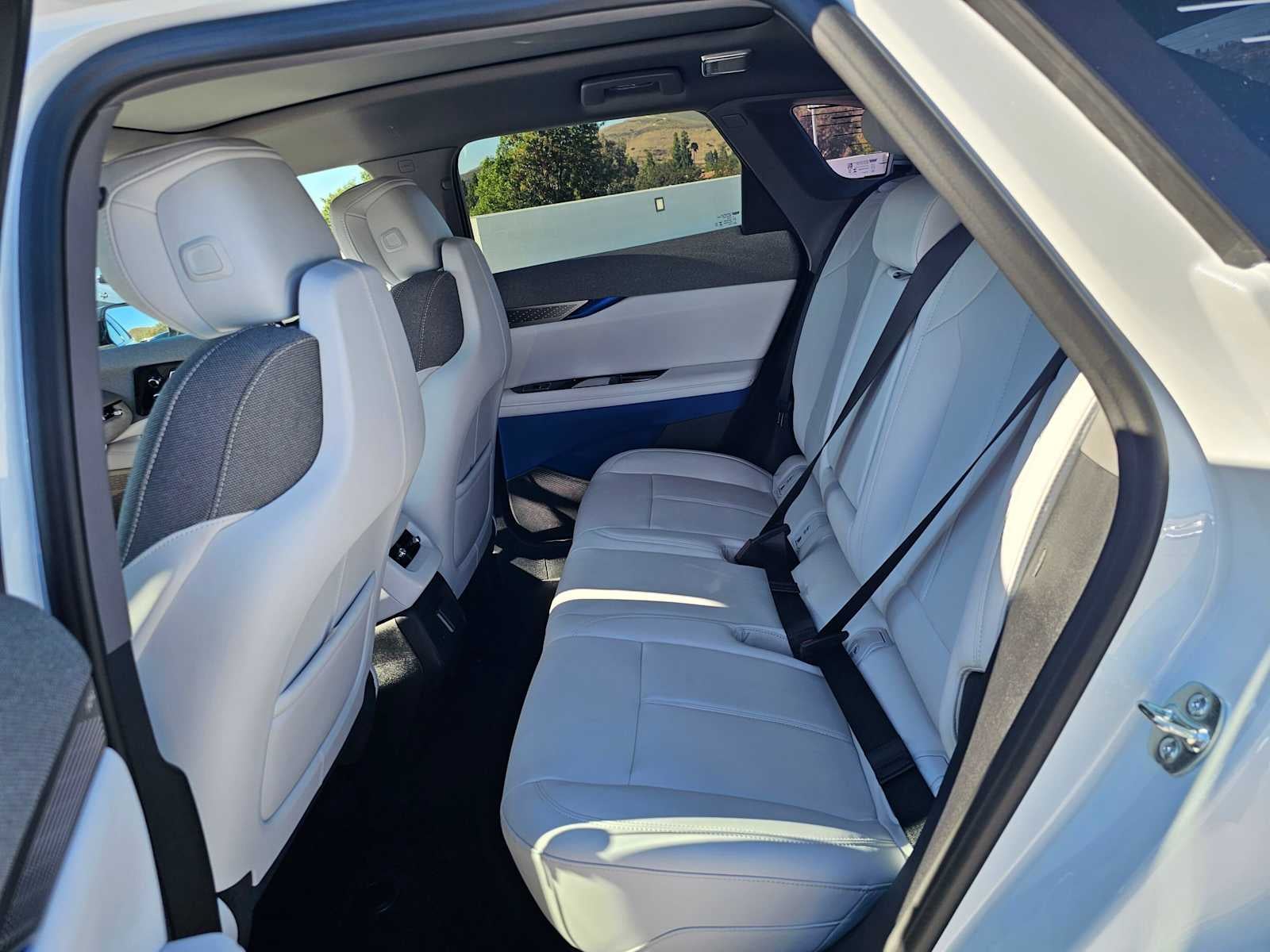 2027 Cadillac OPTIQ Luxury