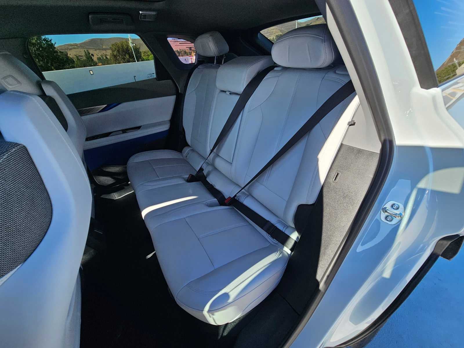 2027 Cadillac OPTIQ Luxury