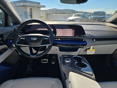 2027 Cadillac OPTIQ Luxury