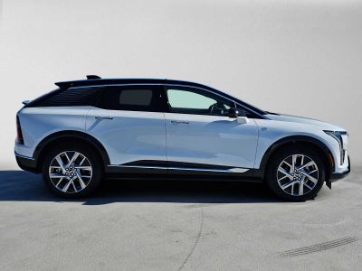 2027 Cadillac OPTIQ Luxury