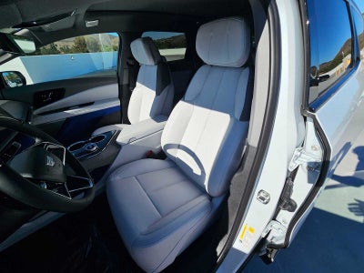 2027 Cadillac OPTIQ Luxury