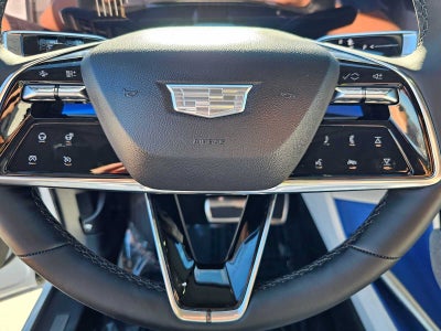 2027 Cadillac OPTIQ Luxury