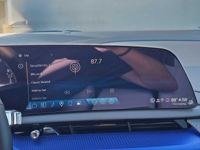 2027 Cadillac OPTIQ Luxury