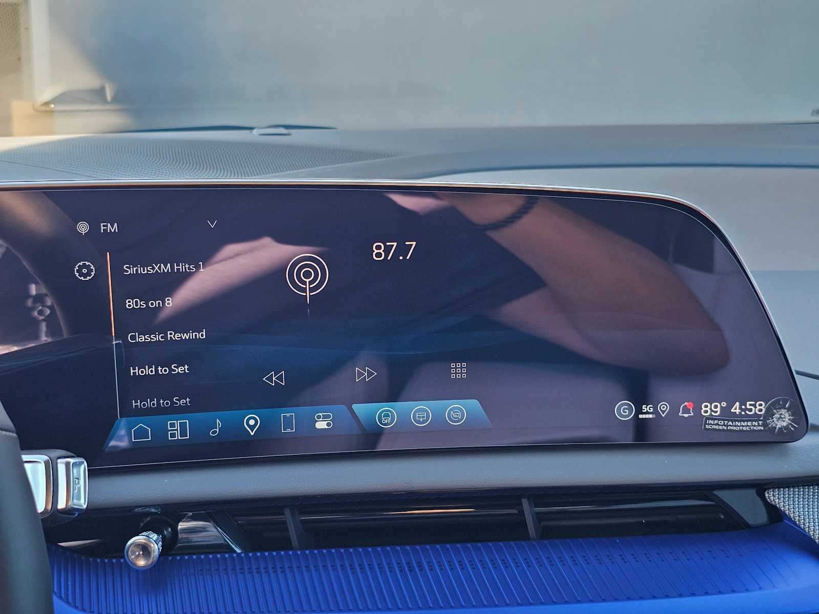 2027 Cadillac OPTIQ Luxury