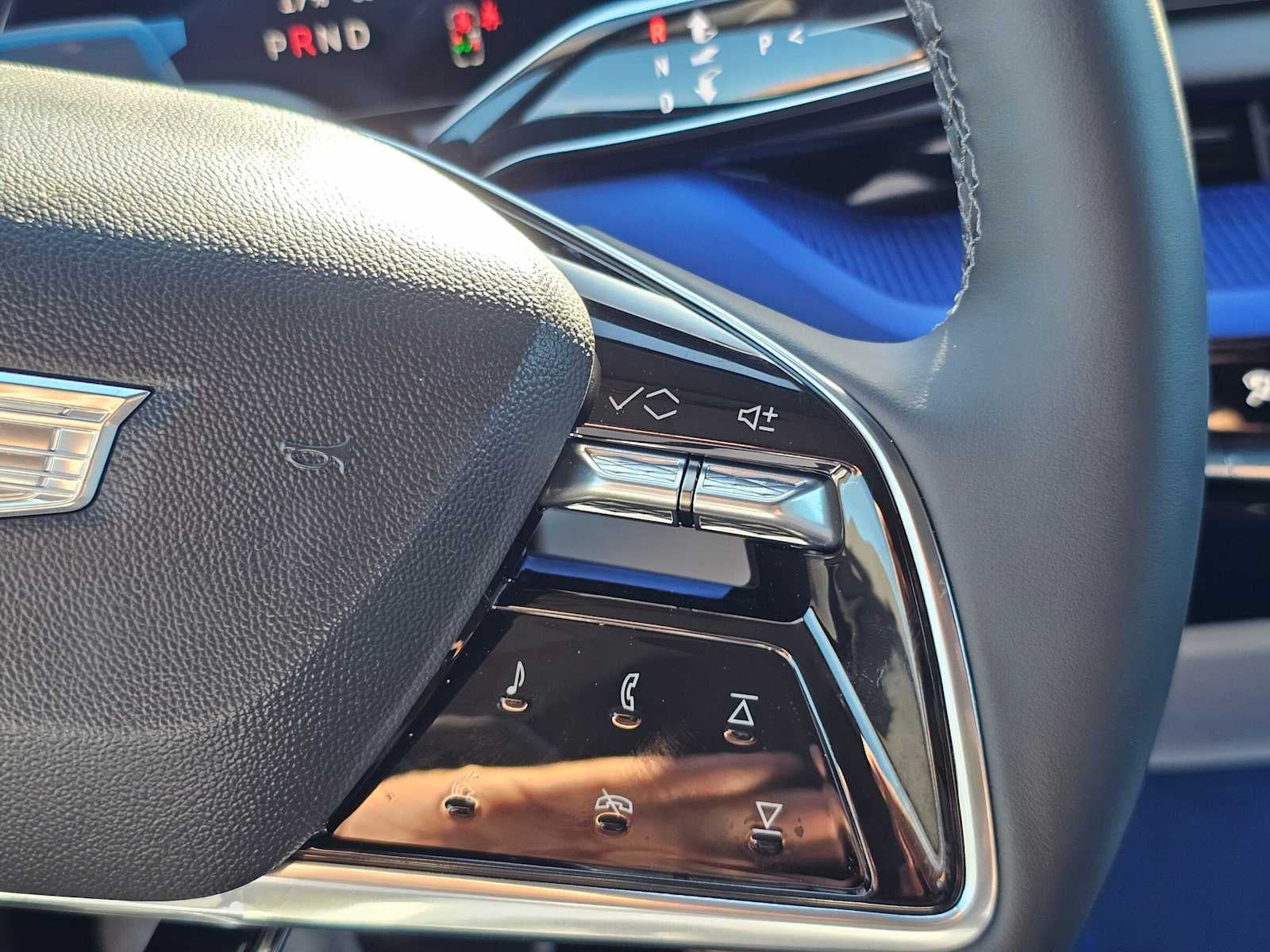 2027 Cadillac OPTIQ Luxury