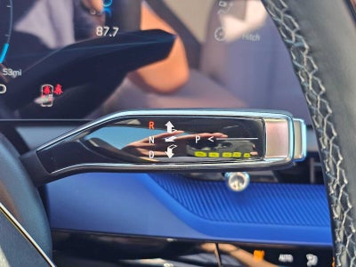2027 Cadillac OPTIQ Luxury