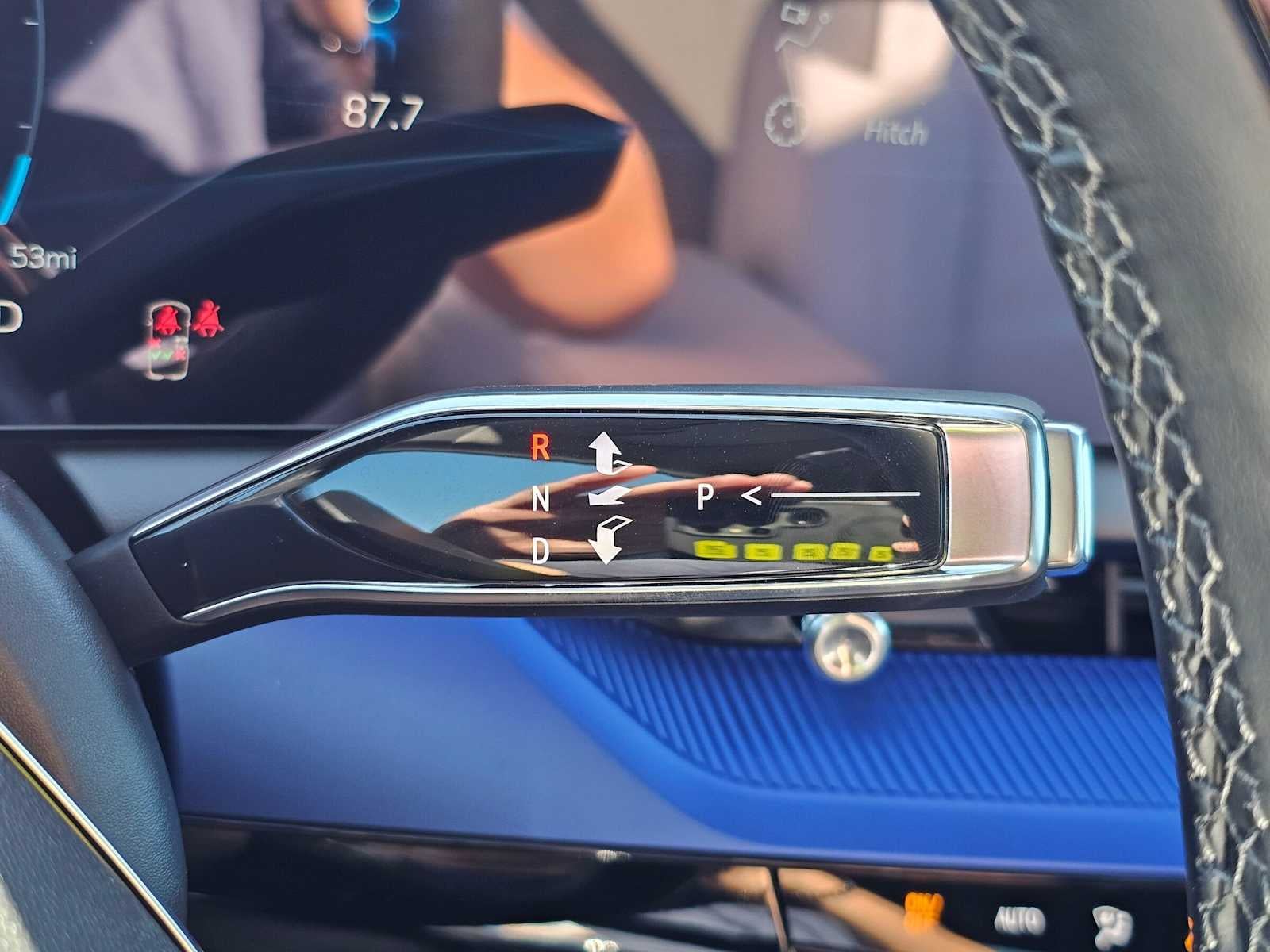 2027 Cadillac OPTIQ Luxury
