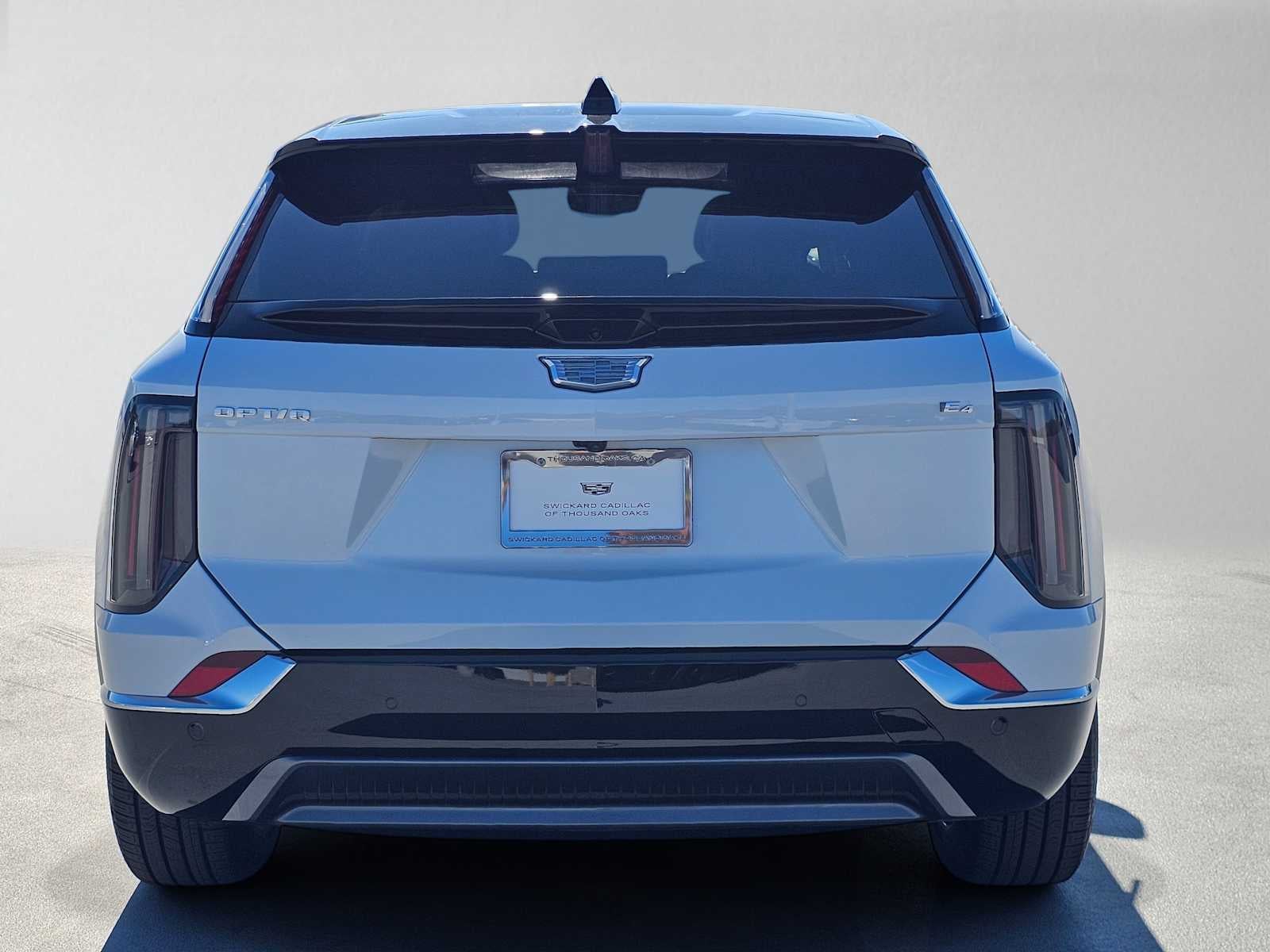 2027 Cadillac OPTIQ Luxury