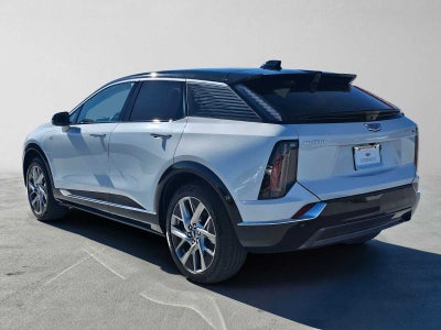 2027 Cadillac OPTIQ Luxury