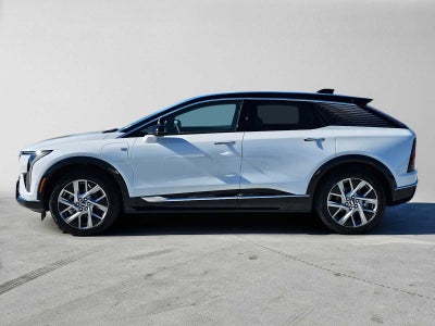 2027 Cadillac OPTIQ Luxury