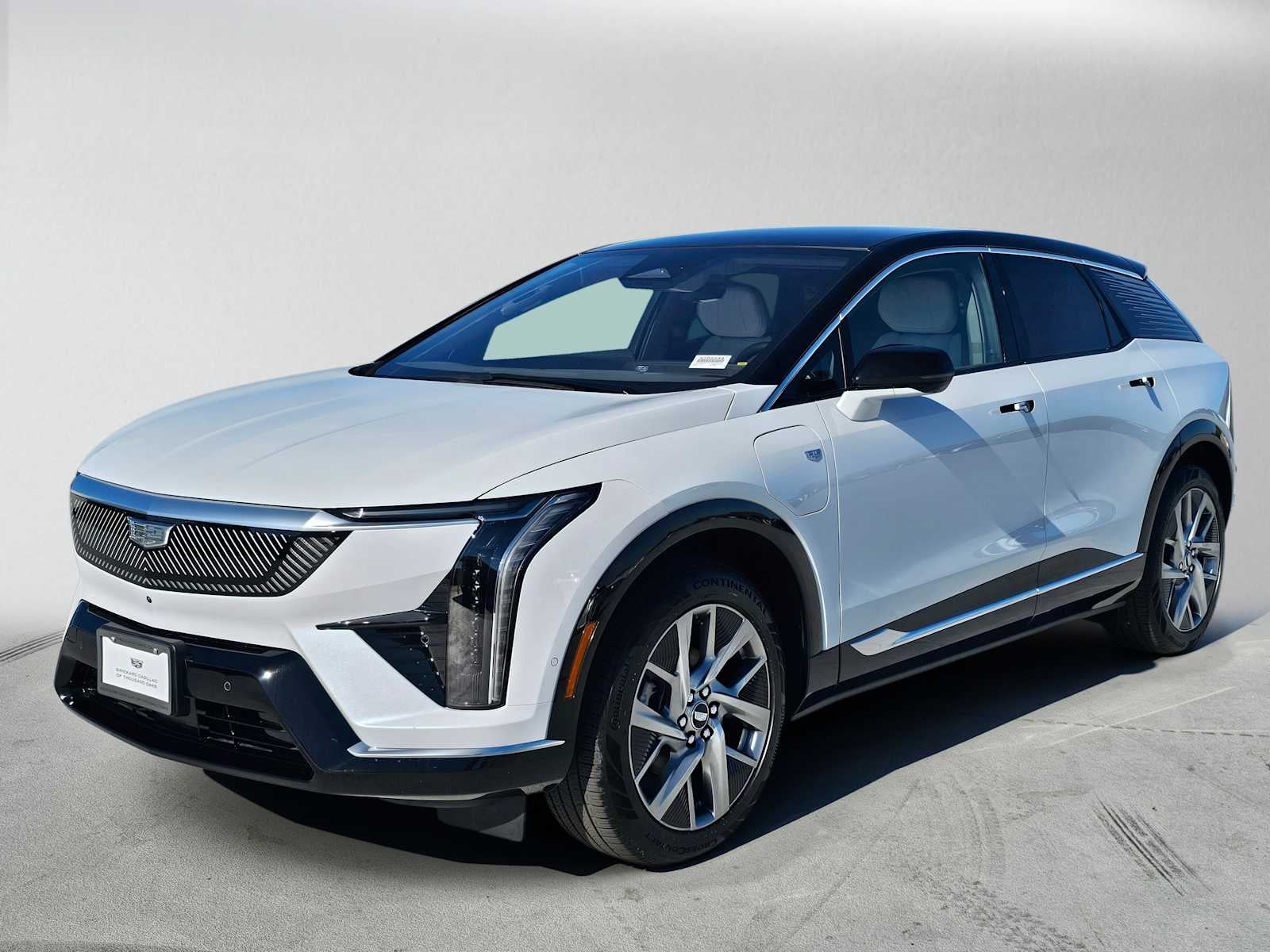 2027 Cadillac OPTIQ Luxury